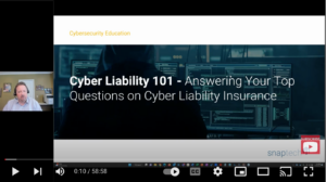 Cyber Liability 101: Answering Your Top Questions on Cyber Liability Insurance