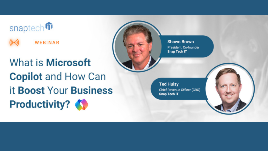 What is Microsoft Copilot and How Can it Boost your Business Productivity On-Demand Webinar